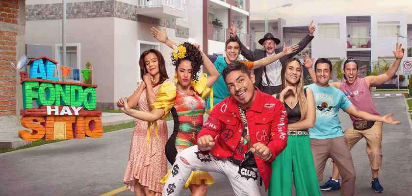 Al Fondo Hay Sitio Temporada 12
