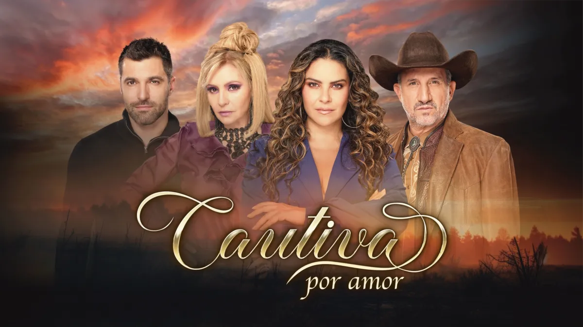 Cautiva por Amor