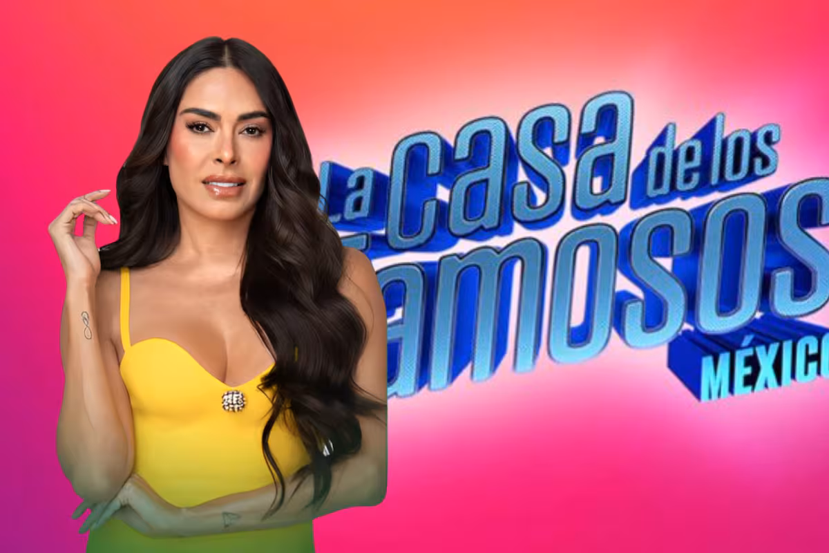 La Casa De Los Famosos México 3
