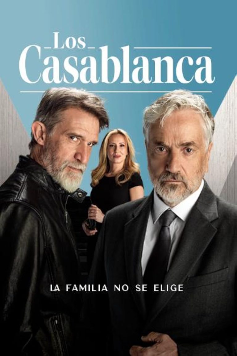 Los Casablanca Capítulo 139 Completo HD