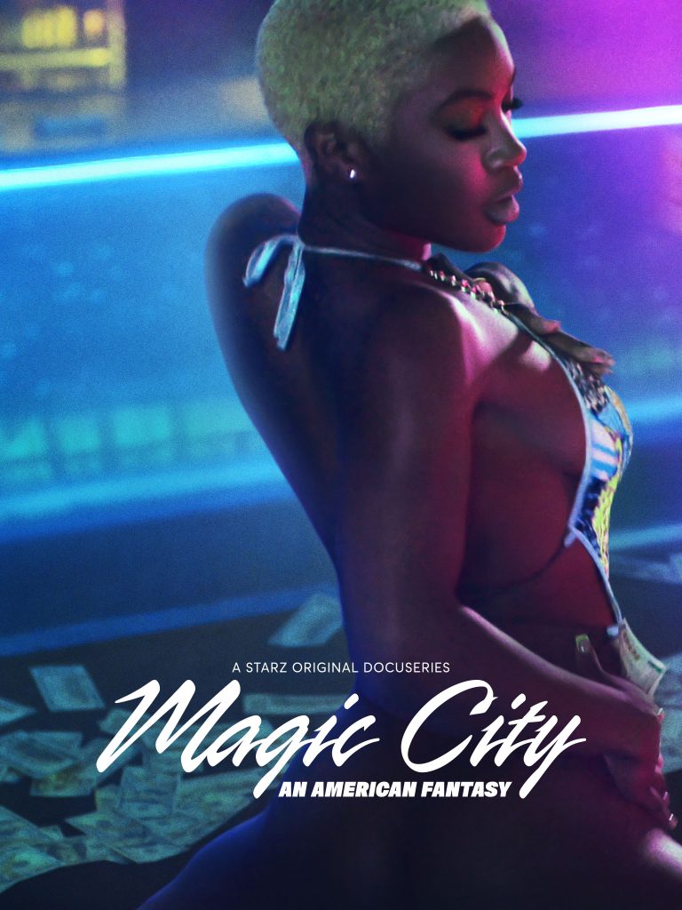 Magic City An American Fantasy Capítulo 1 Completo HD