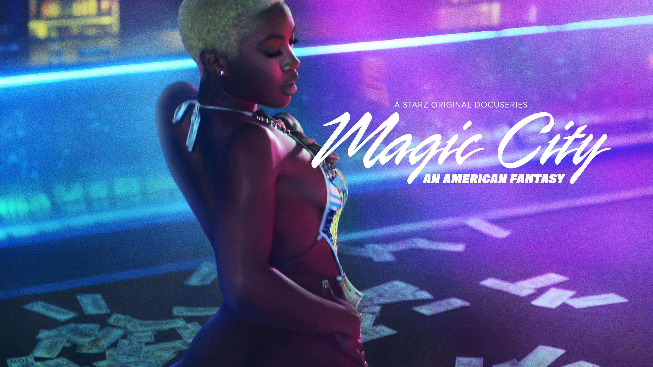 Magic City An American Fantasy