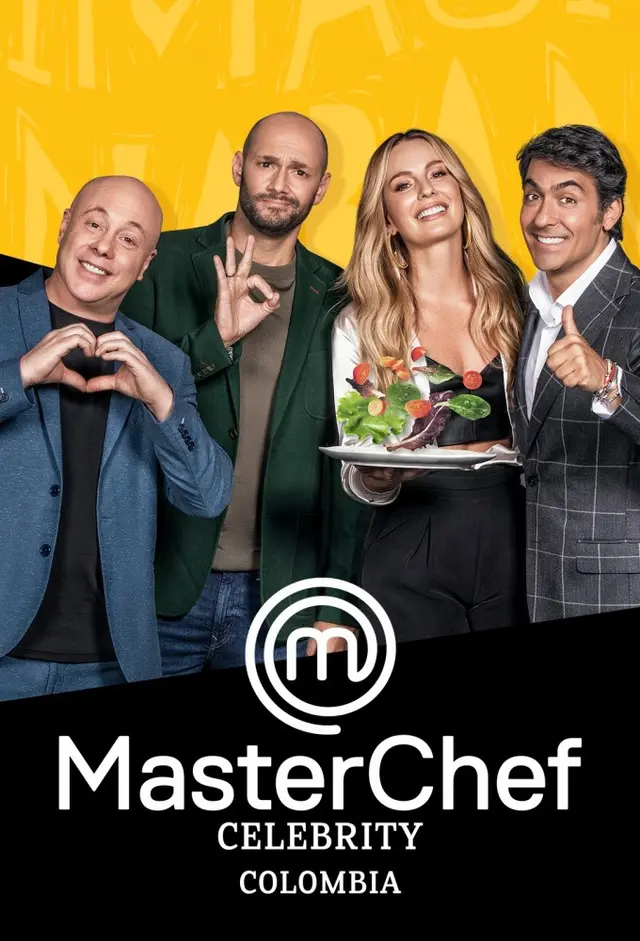 MasterChef Celebrity 2025 Colombia Capítulo 40 Completo HD