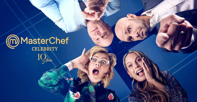 MasterChef Celebrity 2025 Colombia