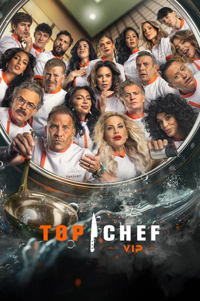 Top Chef VIP 2025