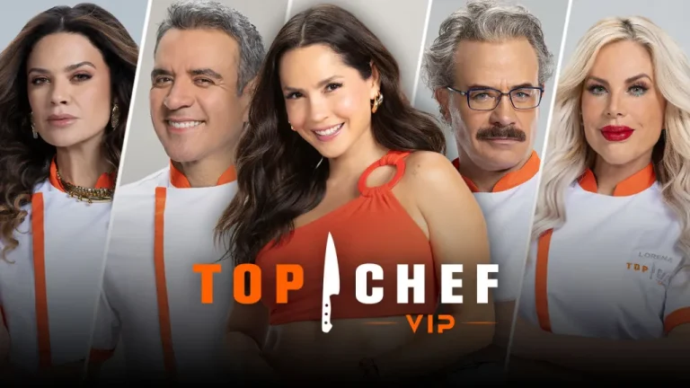 Top Chef VIP Chile 2025 Capítulo 17 Completo HD