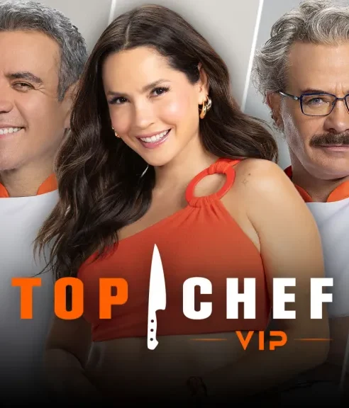 Top Chef VIP Chile 2025