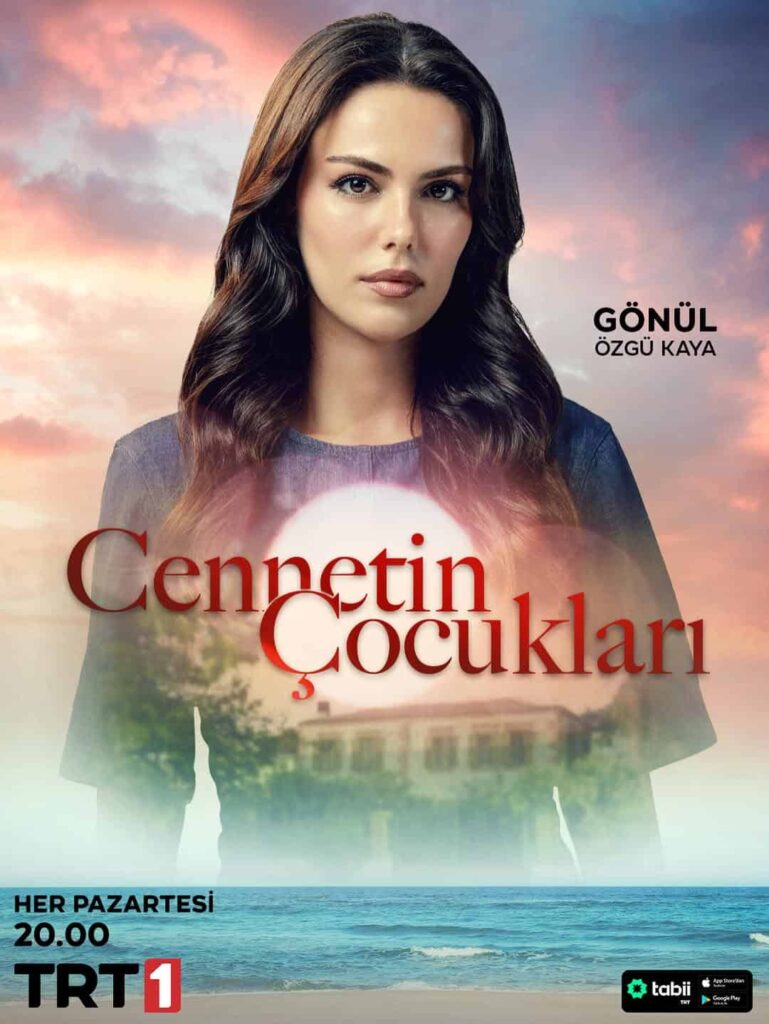 Cennetin Cocukları