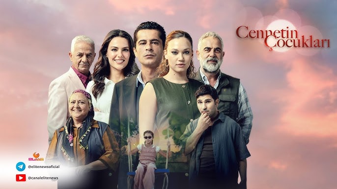 Cennetin Cocukları Capítulo 2 Completo HD
