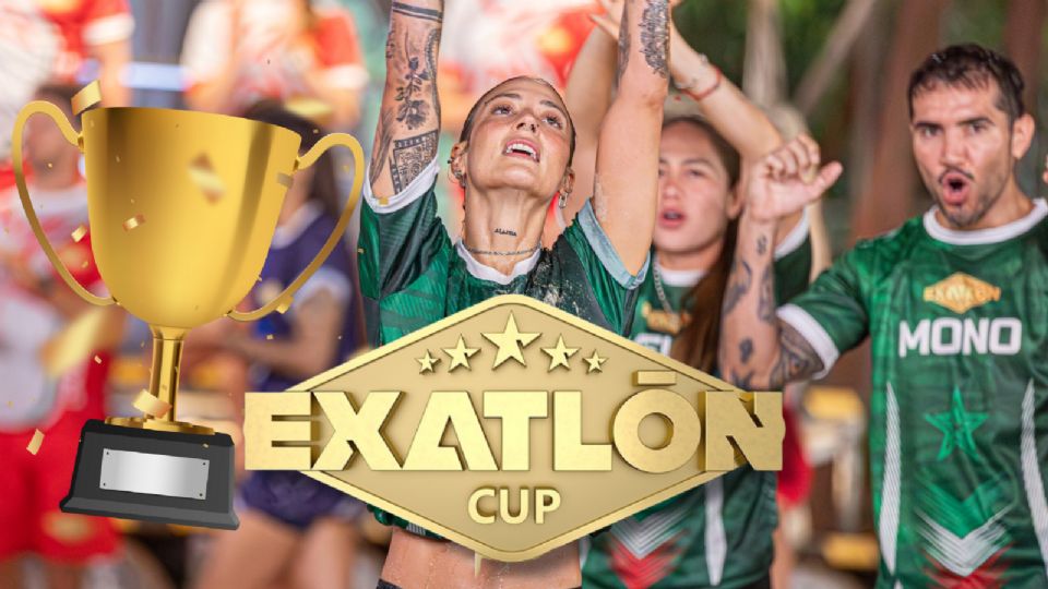 Exatlón CUP México 2026 Capítulo 9 Completo HD