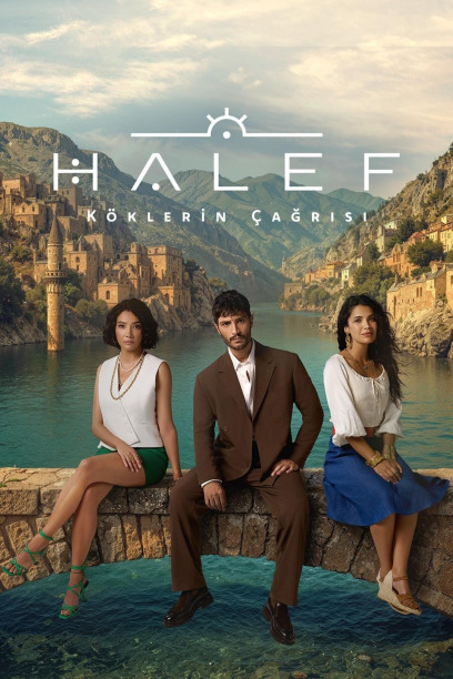 Halef Koklerin Cagrisi Capítulo 1 Completo HD
