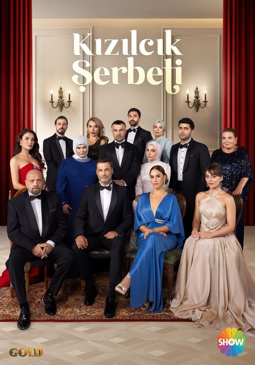 Kizilcik Serbeti