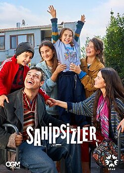 Sahipsizler Capítulo 30 Completo HD